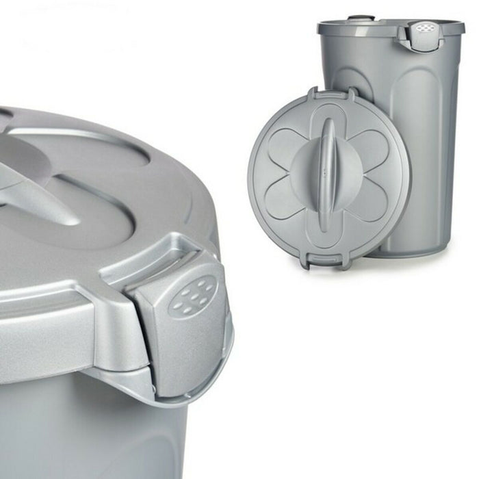 Cub Kerbl 46 L Gri Plastic
