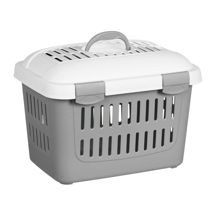 Transportor Zolux Midi Gulliver Gri 40 x 30 x 40 cm