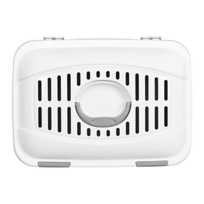 Transportor Zolux Midi Gulliver Gri 40 x 30 x 40 cm