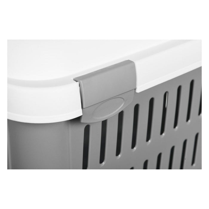 Transportor Zolux Midi Gulliver Gri 40 x 30 x 40 cm