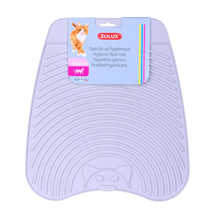 Covoraș Zolux Cutie de nisip Gri deschis Plastic 35 x 31 x 39 cm