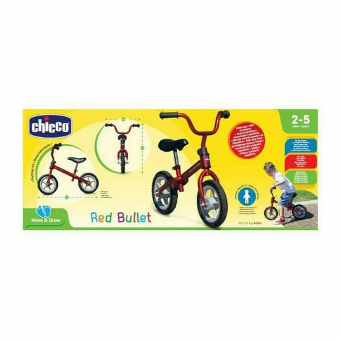 Bicicletă pentru copii Chicco 00001716000000 Roz Metal
