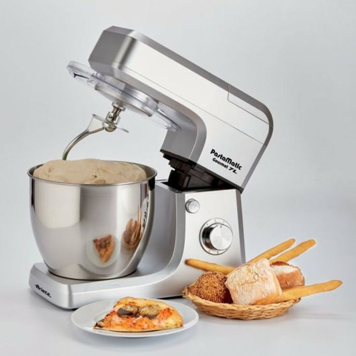 Robot de Bucătărie Ariete Gri Argintiu 1200 W 2100 W 1,5 L