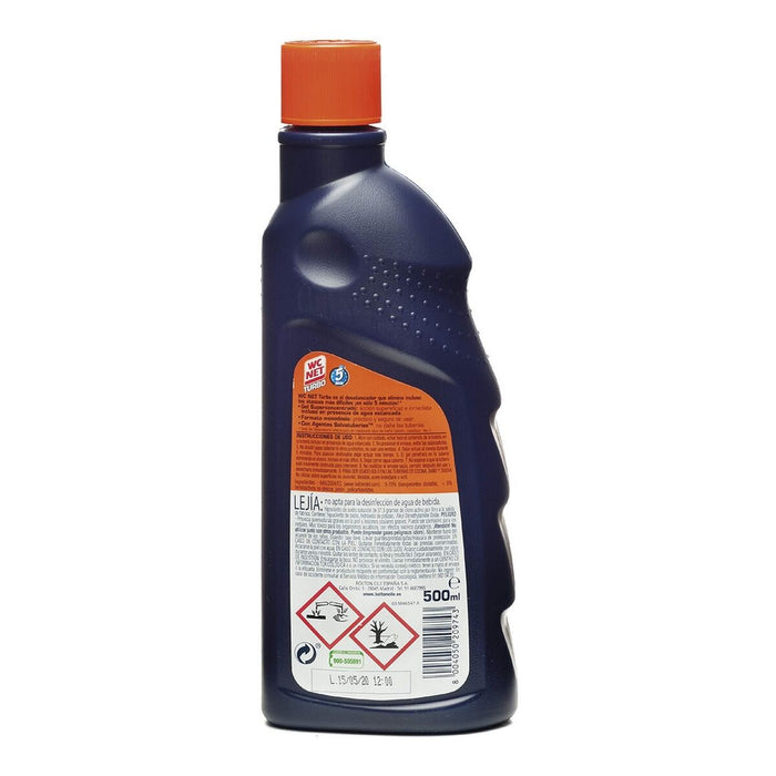 Desfundător  Wc Net Turbo 1 L