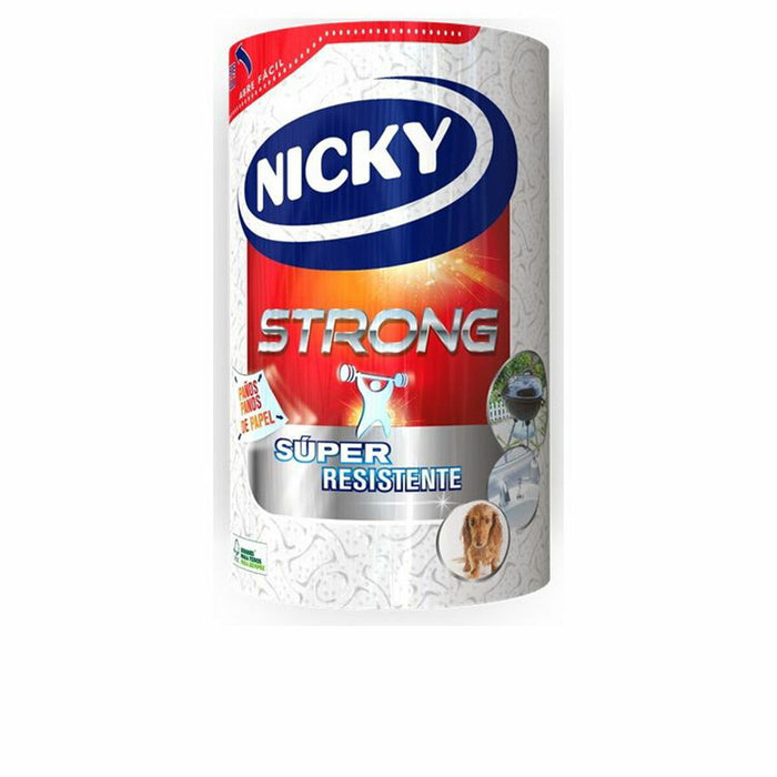 Hârtie de copt Nicky Strong (94 Unități)