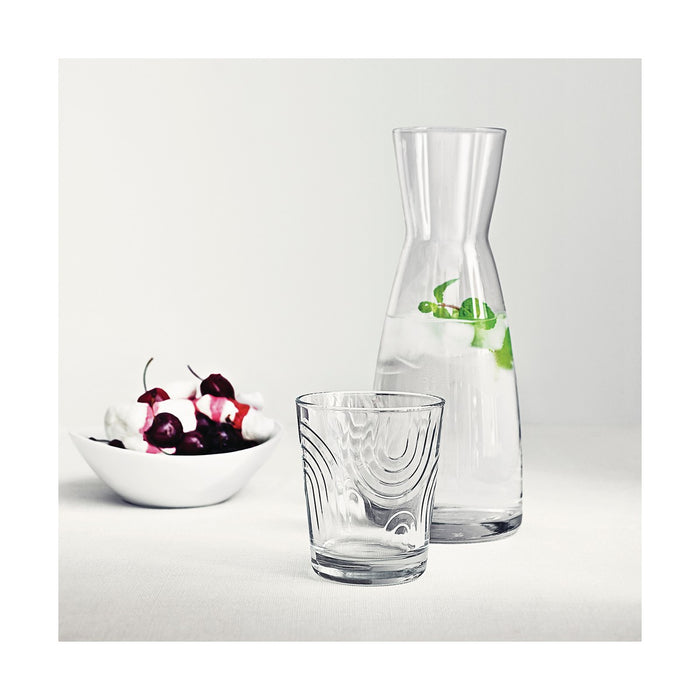Sticlă din sticlă Bormioli Rocco Ypsilon Transparent Sticlă (250 ml)