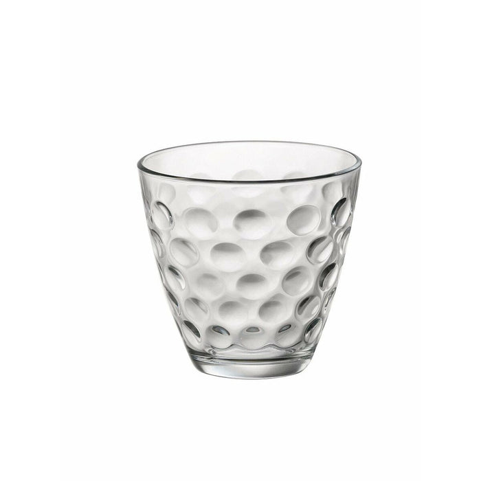 Set de pahare Bormioli Rocco Dots 6 Unități Sticlă (250 ml)