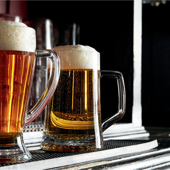 Halbă de bere Bormioli Rocco Stern Sticlă 510 ml