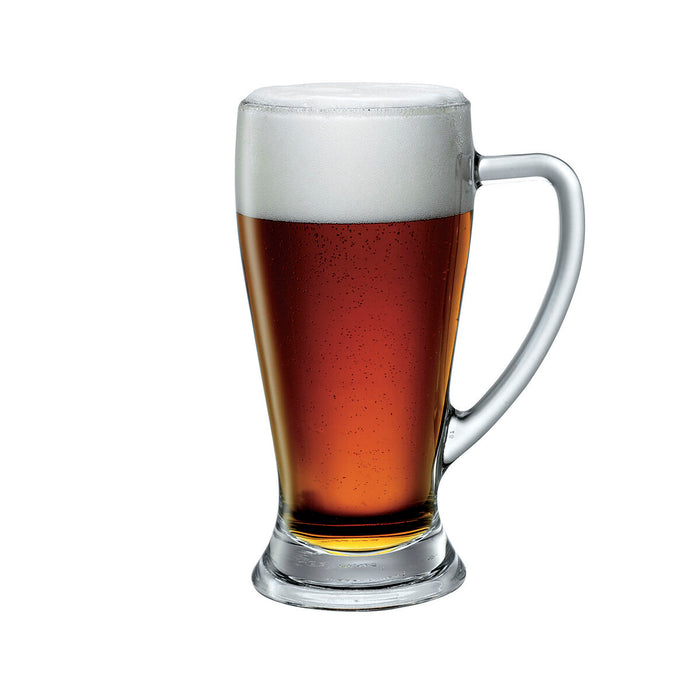 Sada džbánů Bormioli Rocco Baviera Bere 6 Unități Sticlă 500 ml