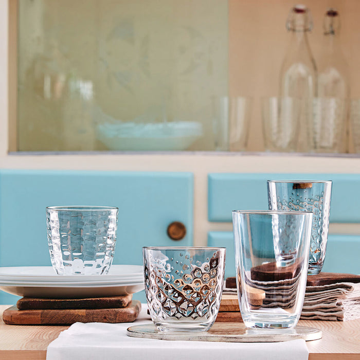 Set de pahare Bormioli Rocco Mat 6 Unități Transparent Sticlă 290 ml