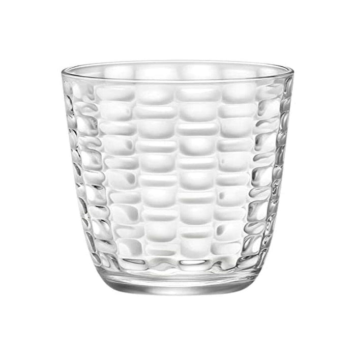 Set de pahare Bormioli Rocco Mat 6 Unități Transparent Sticlă 390 ml
