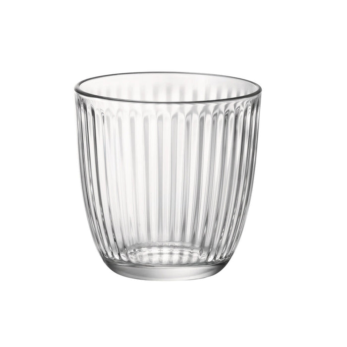 Set de pahare Bormioli Rocco Line Cu descărcare Transparent 6 Unități Sticlă 290 ml