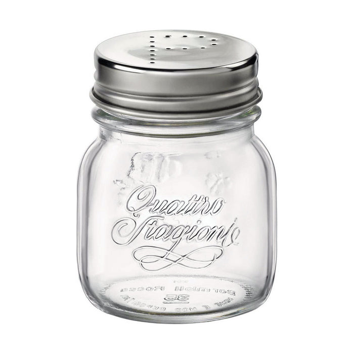 Set Solniță și Piperniță Bormioli Rocco Quattro Stagioni Transparent Sticlă 150 ml