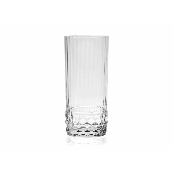 Set de pahare Bormioli Rocco America'20s 6 Unități Sticlă (490 ml)