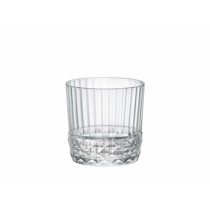 Set de pahare Bormioli Rocco America'20s Sticlă 300 ml