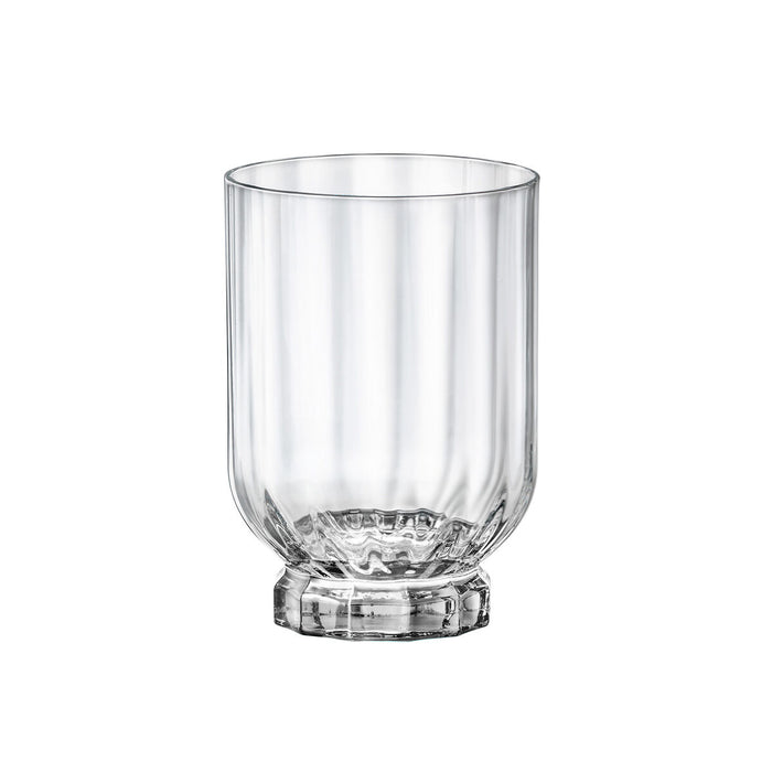 Set de pahare Bormioli Rocco Florian Transparent 6 Unități Sticlă 375 ml