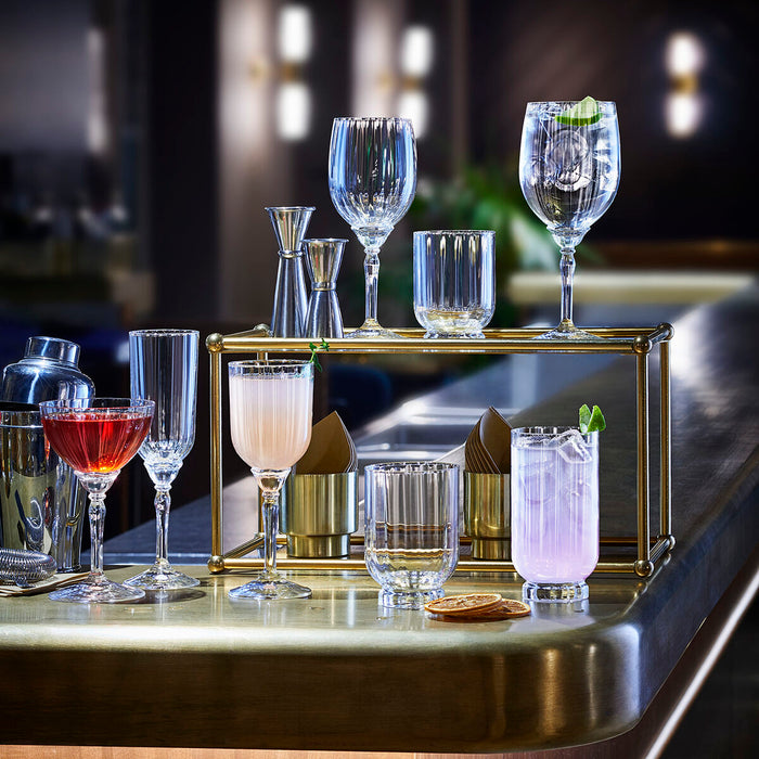 Set de pahare Bormioli Rocco Florian Transparent 6 Unități Sticlă 300 ml