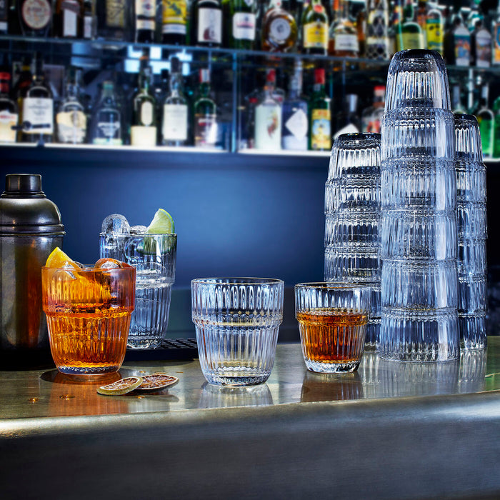 Set de pahare Bormioli Rocco Barshine 6 Unități Transparent Sticlă 300 ml