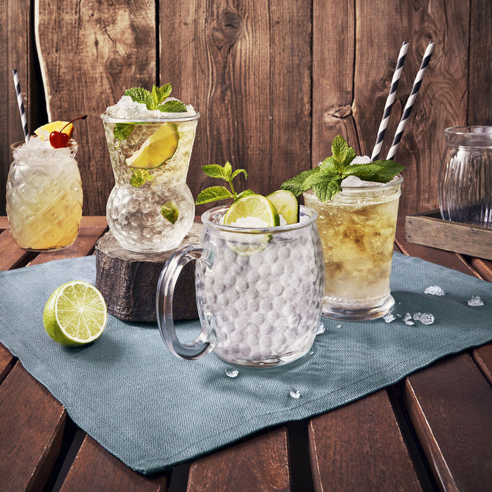 Pahar Bormioli Rocco Julep Sticlă 365 ml (6 Unități)