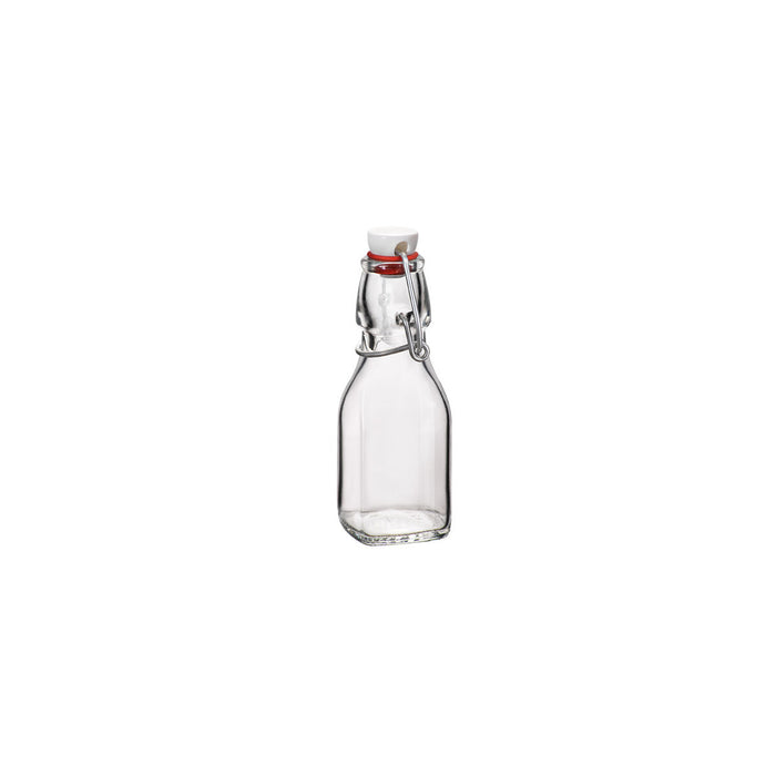 Sticlă (de pus lichide) Bormioli Rocco Swing Sticlă 125 ml (20 Unități)