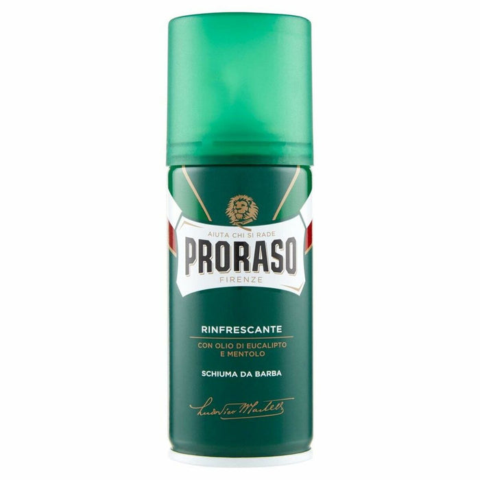 Spumă de Bărbierit Classic Proraso Refresh Eucalyptus