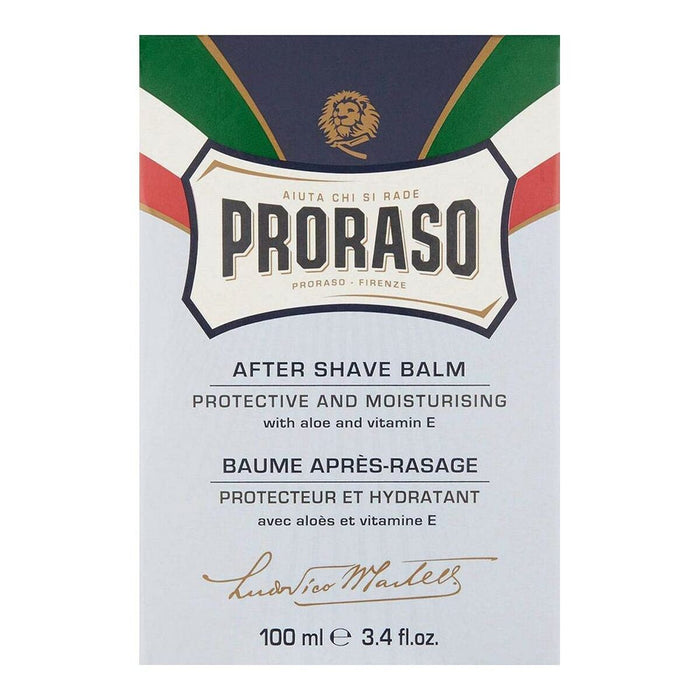Balsam după ras Proraso Blue E 100 ml