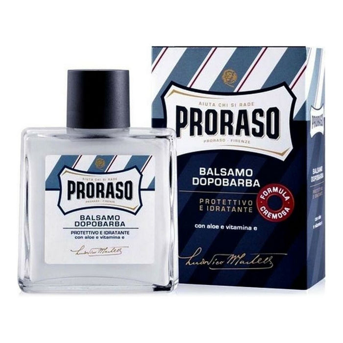Balsam după ras Proraso Blue E 100 ml