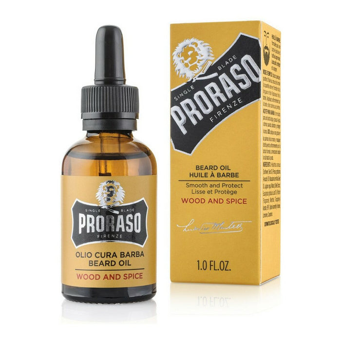 Ulei pentru Barbă Proraso Beard Oil 30 ml