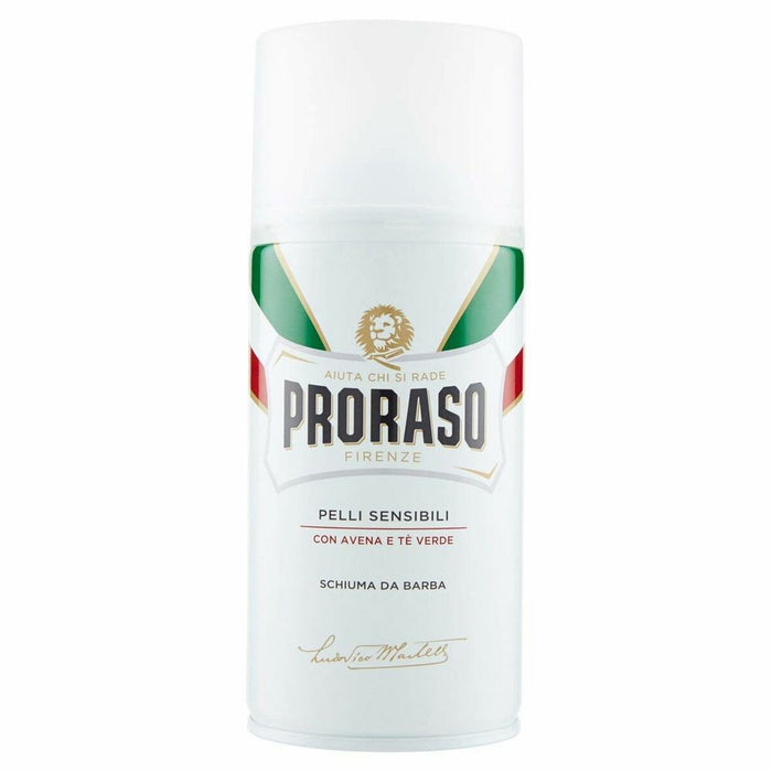 Spumă de Bărbierit White Proraso PR-400431 300 ml