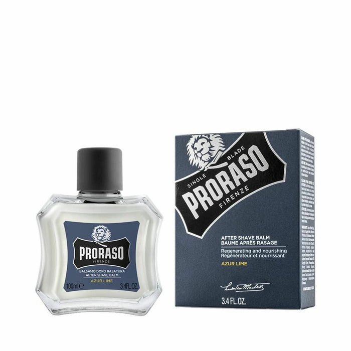Balsam după ras Proraso Blue 100 ml