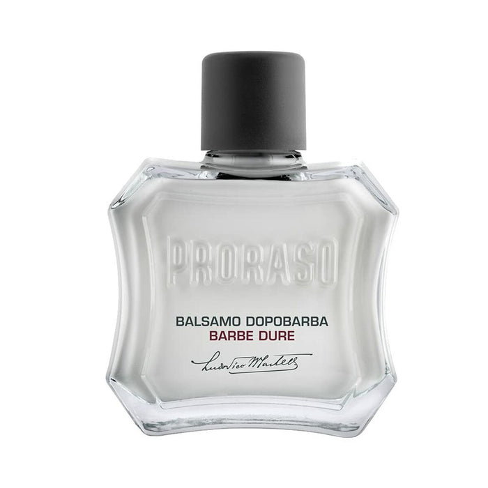 Balsam după ras Proraso Barbe Dure 100 ml Emolient