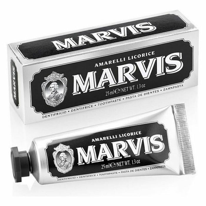 Pastă de dinți Licorize Mint Marvis (25 ml)