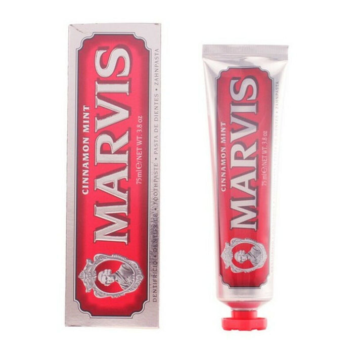 Pastă de Dinți cu Fluor Cinnamon Mint Marvis (85 ml)
