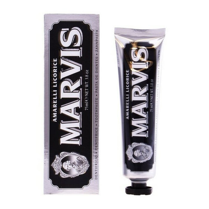 Pastă de Dinți Respirație Proaspătă Licorice Mint Marvis Amarelli Licorice 85 ml