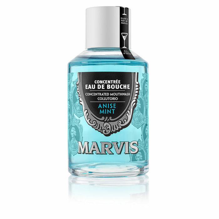 Apă de gură Anise Mint Marvis Anise Mint (120 ml)