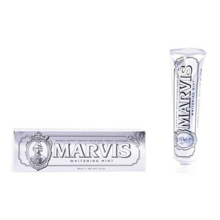 Pastă de Dinți pentru Albire Mint Marvis (25 ml)