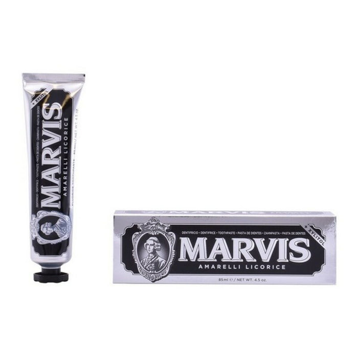 Pastă de Dinți Respirație Proaspătă Licorice Mint Marvis Amarelli Licorice 85 ml