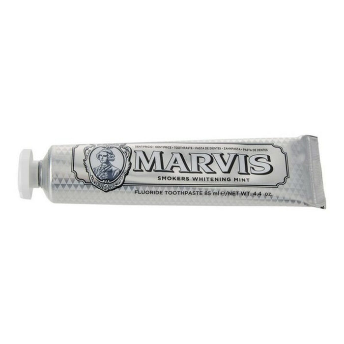 Pastă de Dinți pentru Albire Marvis Smokers Mentă (85 ml)