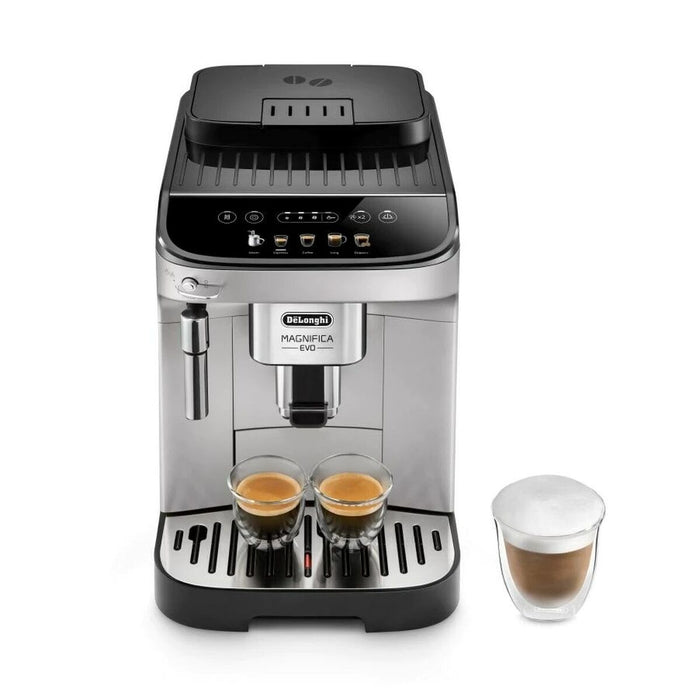 Aparat de cafea superautomat DeLonghi ECAM 290.31.SB Argintiu 1450 W 15 bar 250 g 2 Hrníčky 1,8 L