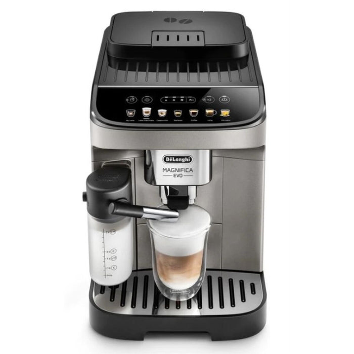 Aparat de cafea superautomat DeLonghi ECAM 290.81.TB Negru Titaniu 1450 W 15 bar 1,8 L