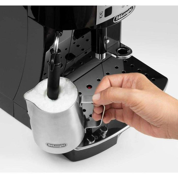 Aparat de cafea superautomat DeLonghi ECAM 22.115.B Negru 1450 W 15 bar 1,8 L