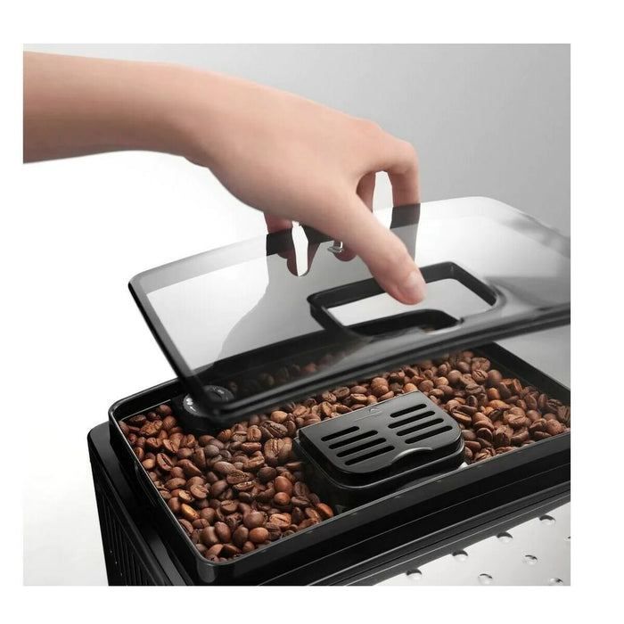 Aparat de cafea superautomat DeLonghi ECAM 22.115.B Negru 1450 W 15 bar 1,8 L