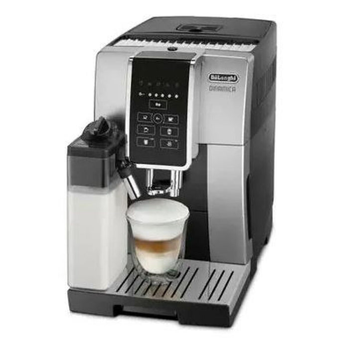 Aparat de cafea superautomat DeLonghi ECAM 350.50.SB Negru 1450 W 15 bar 300 g 1,8 L