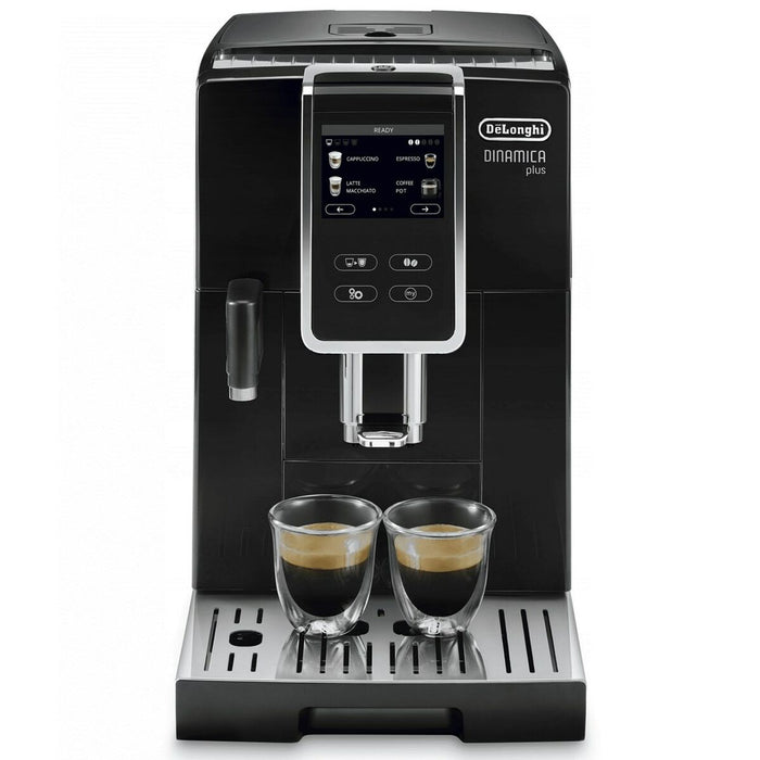 Aparat de cafea superautomat DeLonghi Dinamica Plus Negru 1450 W 19 bar 1,8 L