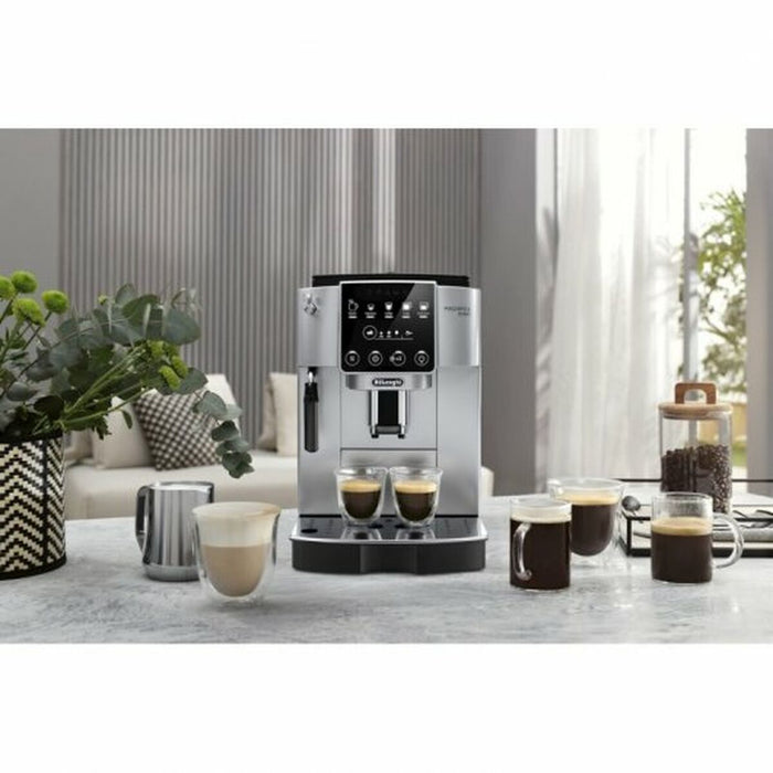 Cafetieră Electrică DeLonghi Magnifica S ECAM220.30.SB Argintiu