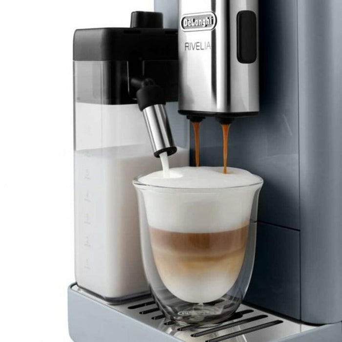 Aparat de cafea superautomat DeLonghi EXAM440.55.G