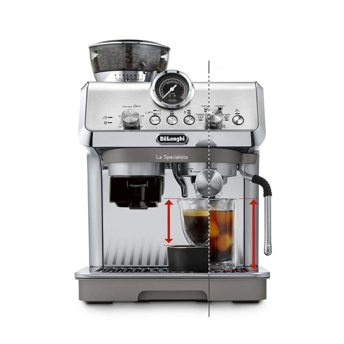 Cafetieră Express cu Braț DeLonghi EC9255.M 1300 W 1,5 L 250 g