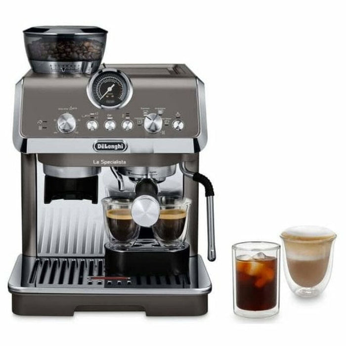 Cafetieră Express cu Braț DeLonghi La Specialista Arte Evo EC9255.T