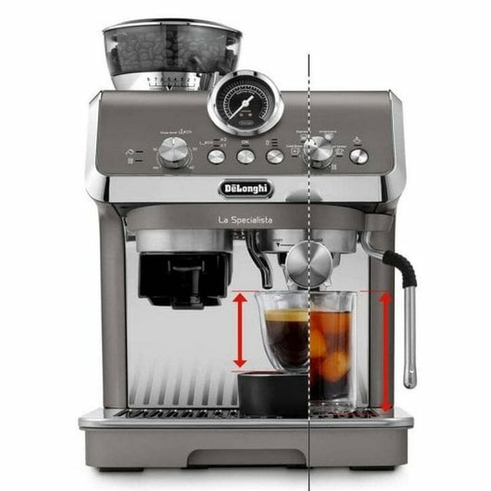 Cafetieră Express cu Braț DeLonghi La Specialista Arte Evo EC9255.T