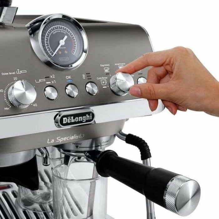 Cafetieră Express cu Braț DeLonghi La Specialista Arte Evo EC9255.T